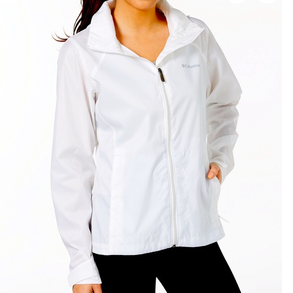 Columbia Women’s Switchback Waterproof Packable Rain Jacket